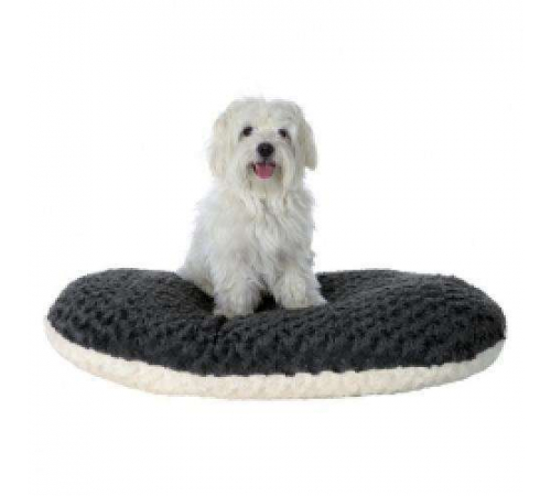 Trixie Liegekissen Kaline creme/grau - 64 x 41 cm