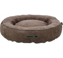 Trixie Vital Bett Lennox, rund - braun - ø 70 cm