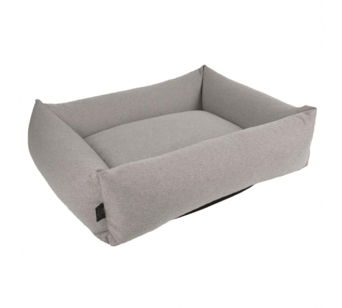 D&D Hundebett Eden - taupe - L - 110x95x25cm