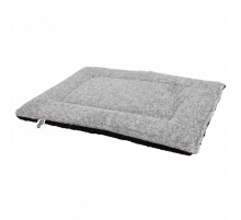 Duvoplus Hundematte Sherpa ECO - Grau - 107 x 71cm