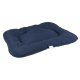 Duvoplus Kissen Cozmo - dunkelblau - L-80x55x10cm