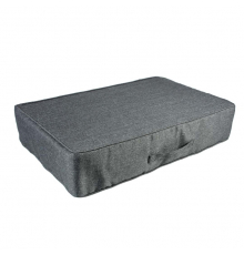 Duvoplus Ortho-Matratze Duratex - dunkelgrau - 60x40x14cm