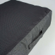 Duvoplus Ortho-Matratze Duratex - dunkelgrau - 60x40x14cm