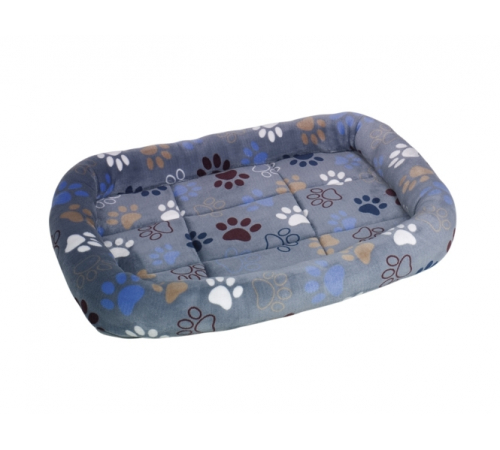 Nobby Hundebett Lissi - dunkelgrau - 98 x 78 x 8 cm