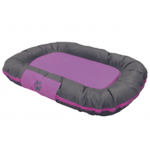 Nobby Hundekissen Reno - lila - 113 x 83 x 12 cm