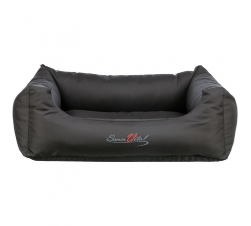 Trixie Bett Samoa Vital - schwarz - 65 × 50 cm