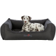 Trixie Bett Samoa Vital - schwarz - 65 × 50 cm