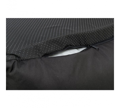 Trixie Bett Samoa Vital - schwarz - 65 × 50 cm