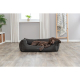 Trixie Bett Samoa Vital - schwarz - 65 × 50 cm