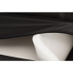 Trixie Kissen Samoa Classic - schwarz - 80 × 60 cm