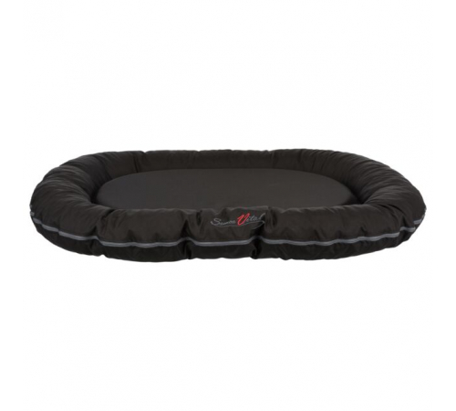 Trixie Kissen Samoa Vital - schwarz - 110 × 85 cm