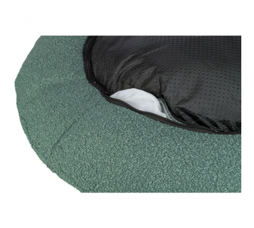 Trixie Vital Bett CityStyle - dunkelgrün - 95 × 80 cm
