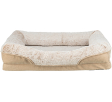 Trixie Vital Bett Lino Soft - beige - 90 × 65 cm