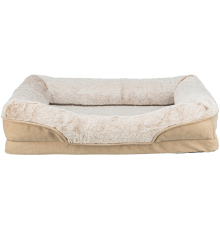 Trixie Vital Bett Lino Soft - beige - 70 × 55 cm