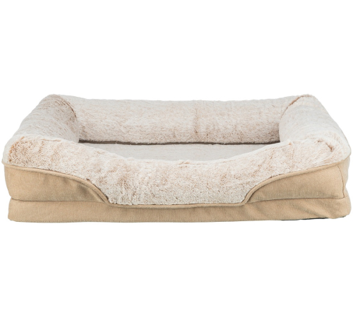 Trixie Vital Bett Lino Soft - beige - 110 × 75 cm