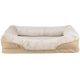Trixie Vital Bett Lino Soft - beige - 110 × 75 cm
