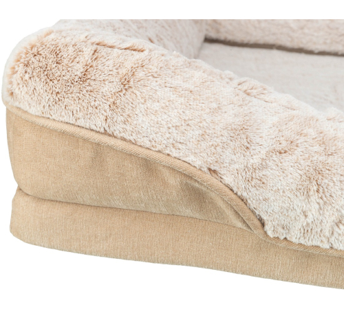 Trixie Vital Bett Lino Soft - beige - 110 × 75 cm