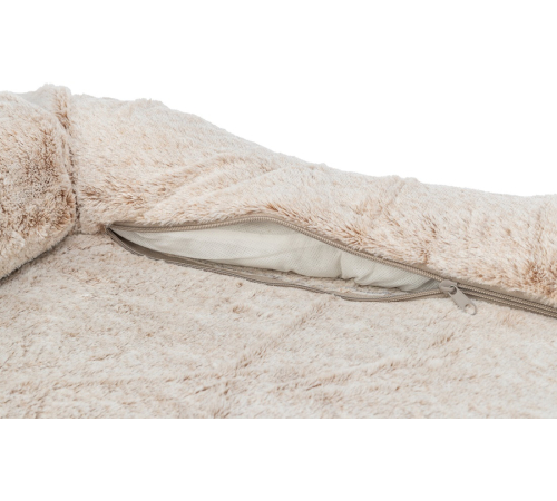 Trixie Vital Bett Lino Soft - beige - 110 × 75 cm