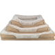 Trixie Vital Bett Lino Soft - beige - 110 × 75 cm