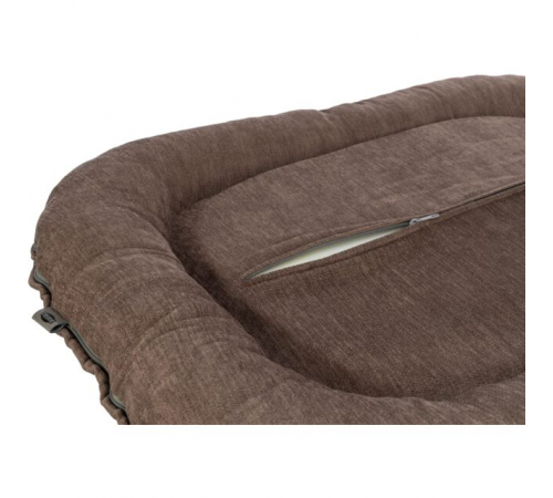 Trixie Vital Kissen Lennox - braun - 130 × 100 cm