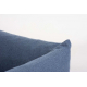 D&D Hundebett Eden - midnight - M - 90x70x22cm