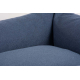 D&D Hundebett Eden - midnight - M - 90x70x22cm
