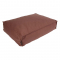 D&D Matratze Eden - maroon - L - 110x73x15cm