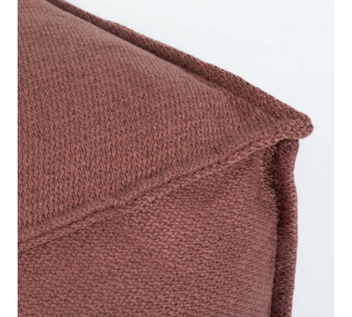 D&D Matratze Eden - maroon - L - 110x73x15cm