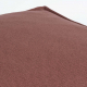 D&D Matratze Eden - maroon - L - 110x73x15cm