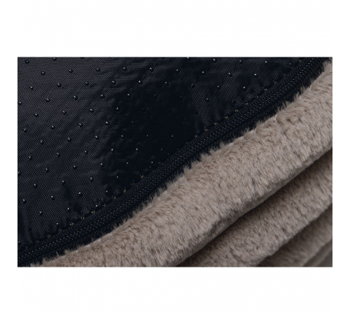 Designed by Lotte Hundebett Reza - rund, beige - 65 x 16 cm