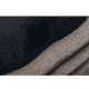 Designed by Lotte Hundebett Reza - rund, beige - 65 x 16 cm