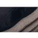 Designed by Lotte Hundebett Reza - rund, beige - 95 x 20 cm