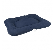 Duvoplus Kissen Cozmo - dunkelblau - XL-90x60x10cm