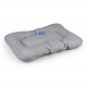Duvoplus Kissen Cozmo - hellgrau - XS-50x35x10cm