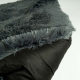 Duvoplus Liegematte Snug - dunkelgrau - XL - 107x71x7cm