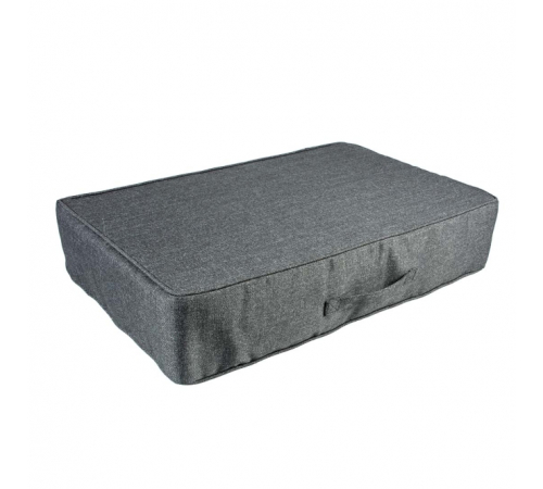 Duvoplus Ortho-Matratze Duratex - dunkelgrau - 80x60x14cm