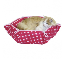 Kerbl Kuschelbett Kids - Rosa