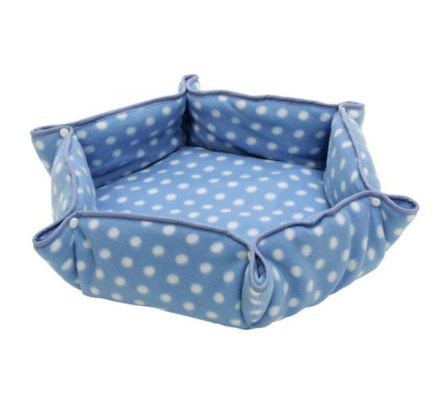 Kerbl Kuschelbett Kids - Rosa