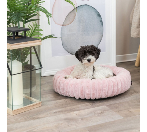 Trixie Bett Lonni - rosa - 50 cm
