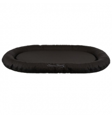Trixie Kissen Samoa Classic - schwarz - 140 × 105 cm