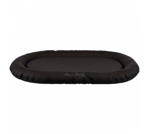 Trixie Kissen Samoa Classic - schwarz - 140 × 105 cm