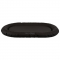 Trixie Kissen Samoa Classic - schwarz - 140 × 105 cm