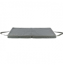 Trixie Matratze Samoa Vital - dunkelgrau - 100 × 70 cm