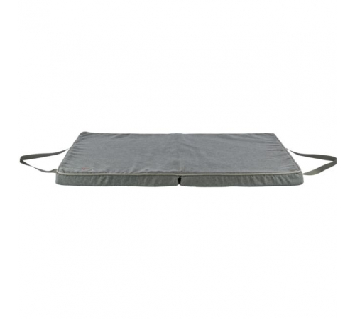 Trixie Matratze Samoa Vital - dunkelgrau - 100 × 70 cm