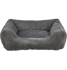 Trixie Vital Bett Jonna - dunkelgrau - 60 × 50 cm