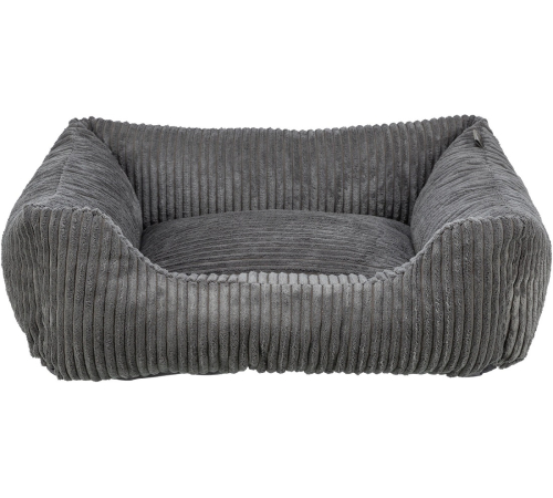 Trixie Vital Bett Jonna - dunkelgrau - 80 × 60 cm