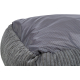 Trixie Vital Bett Jonna - dunkelgrau - 80 × 60 cm
