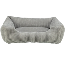 Trixie Vital Bett Jonna - hellgrau - 100 × 70 cm
