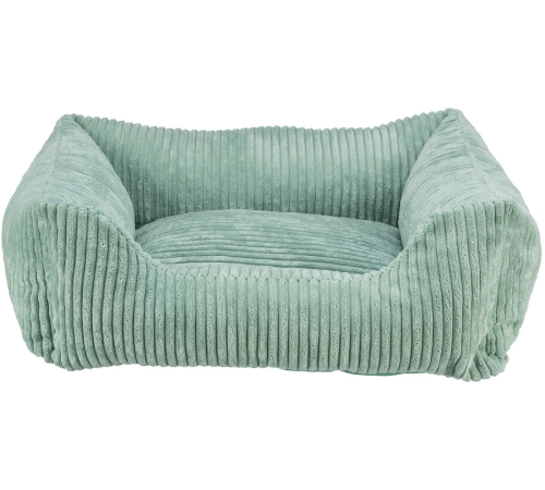 Trixie Vital Bett Jonna - salbei - 80 × 60 cm
