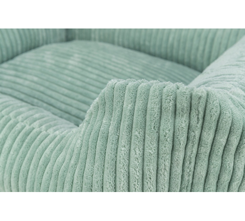 Trixie Vital Bett Jonna - salbei - 80 × 60 cm